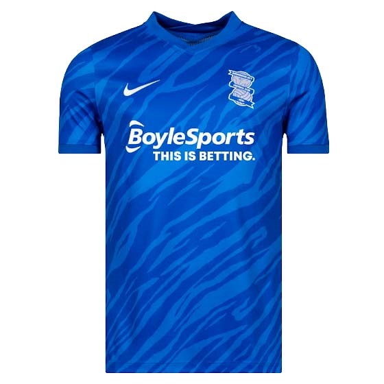 Tailandia Camiseta Birmingham City 1ª 2021/22